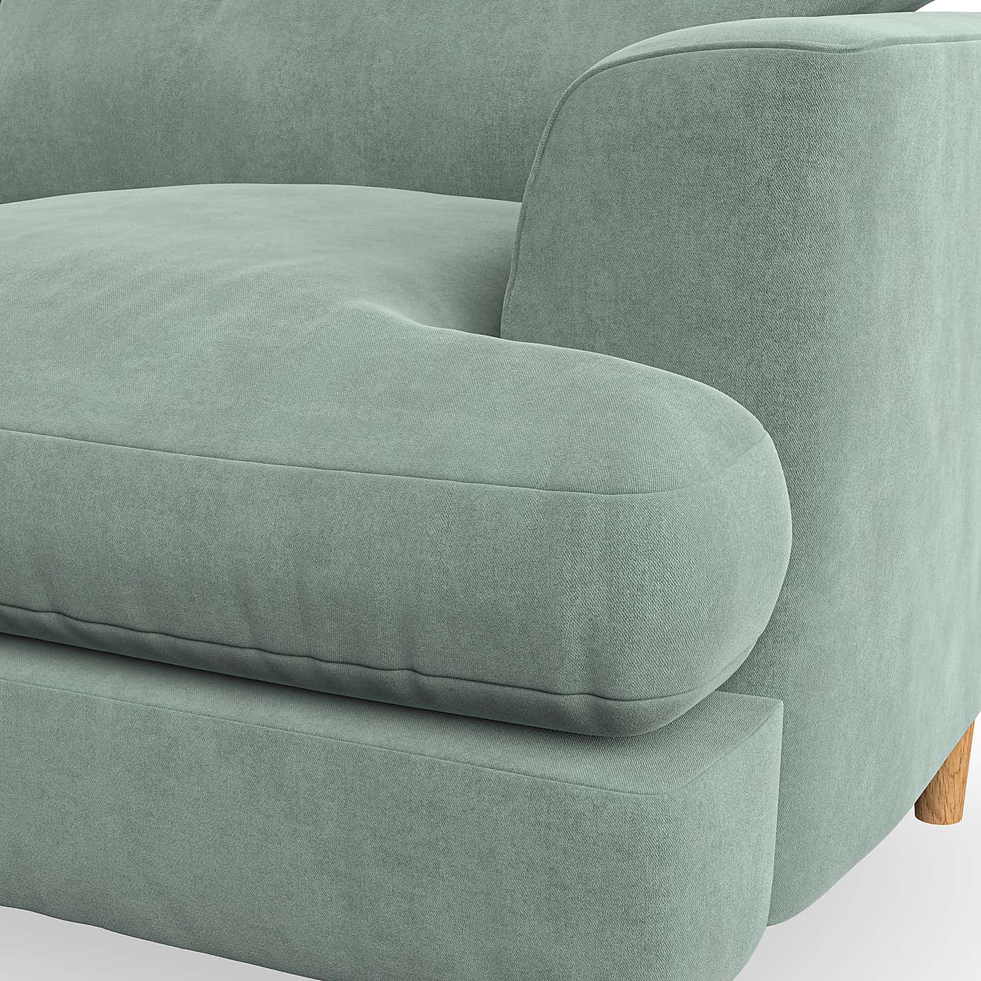 Cooper 3 Seater Chaise Sofa