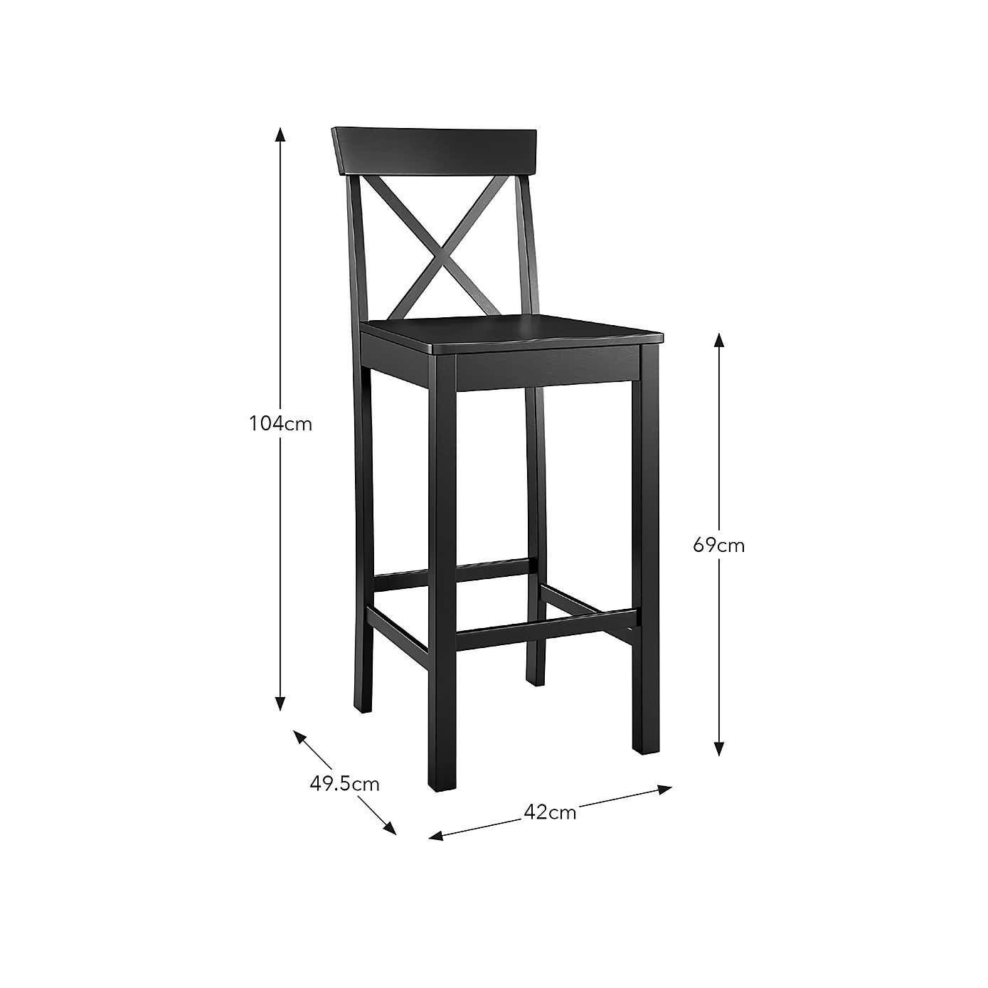Salisbury Counter Height Bar Stool