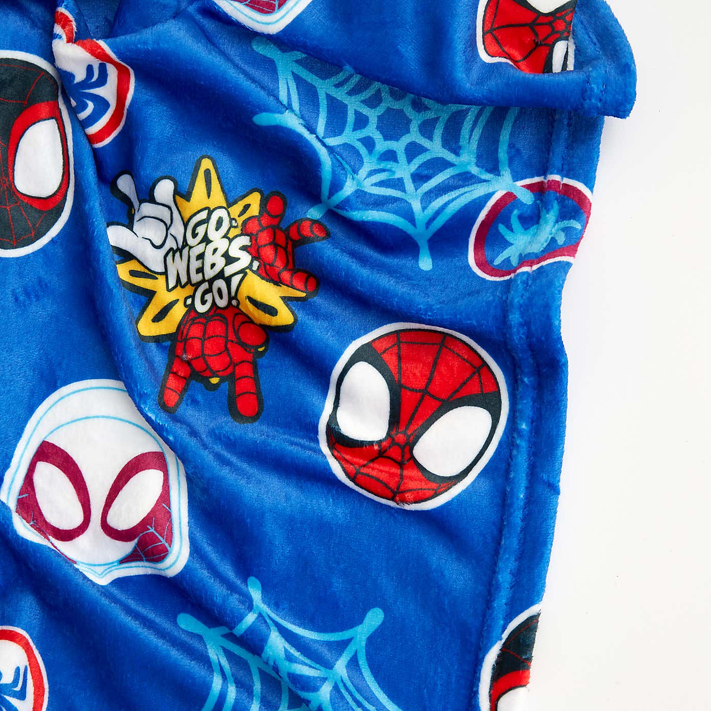 Spidey and His Amazing Friends Blanket