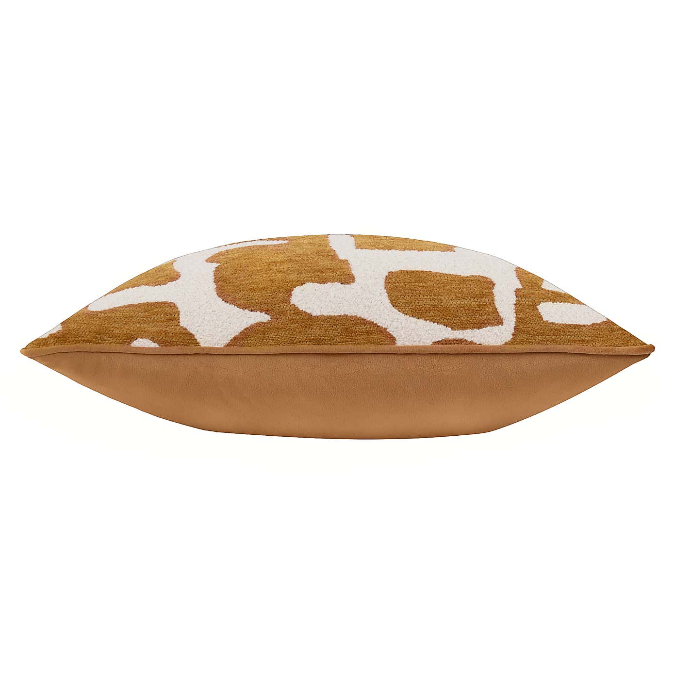 Caval Textured Boucle Square Cushion