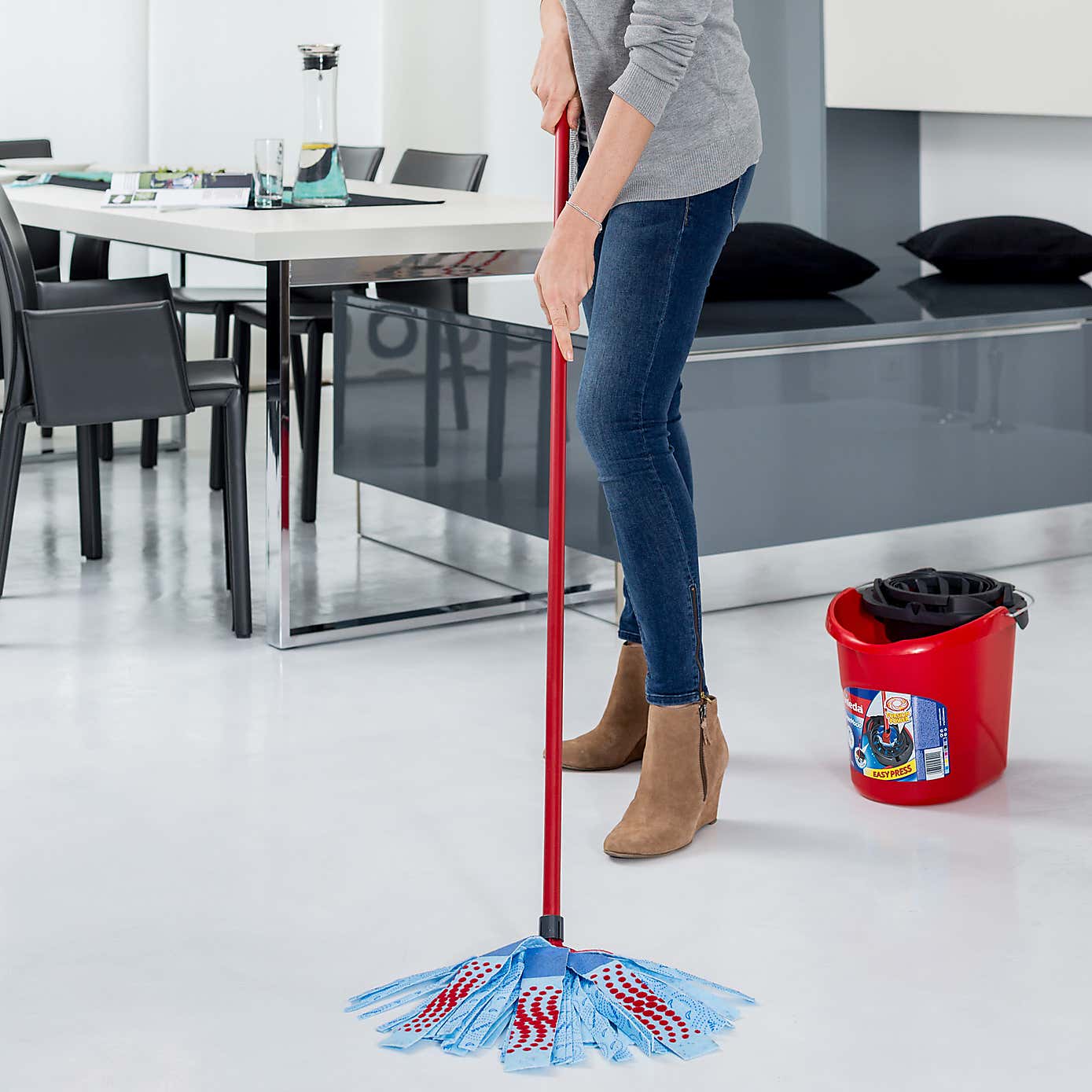 Vileda SuperMocio 3 Action XL Mop