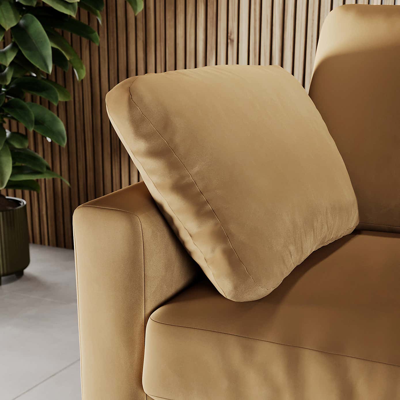 Vintage Velvet Fabric Sample