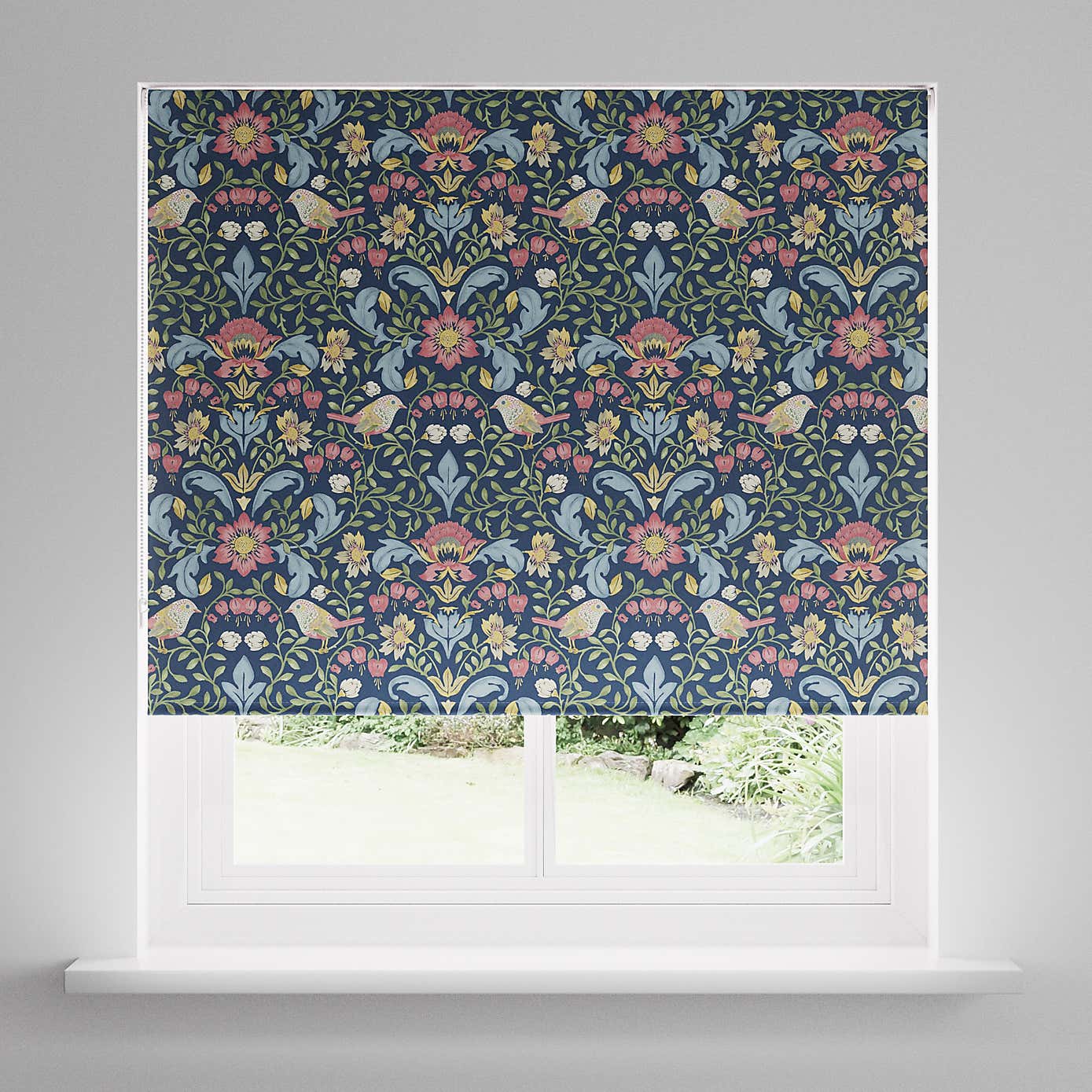 Ruskin Blackout Roller Blind