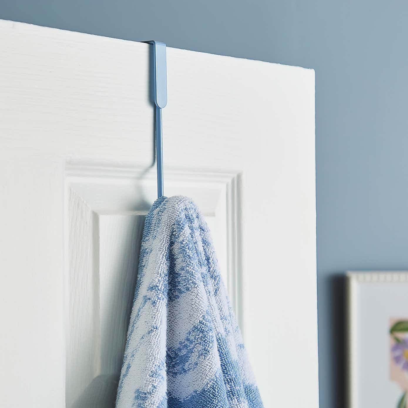 Marble Overdoor Hook