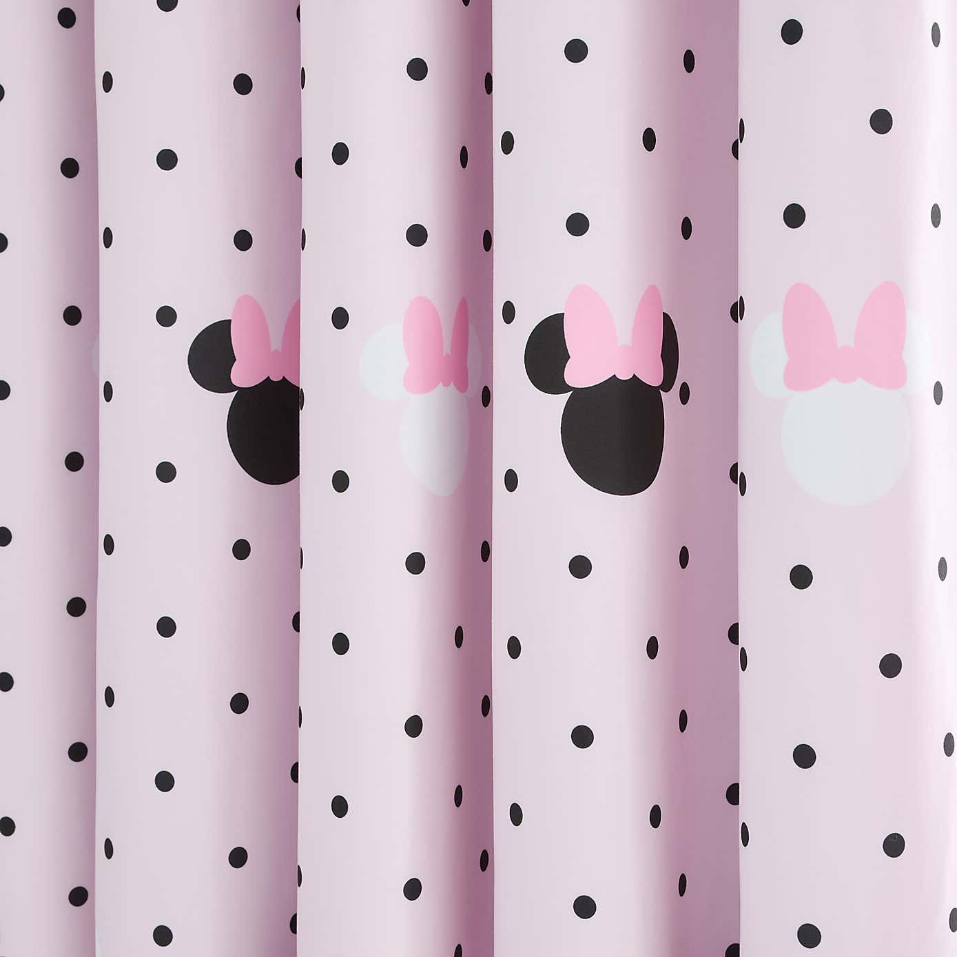 Minnie Blackout Eyelet Curtains