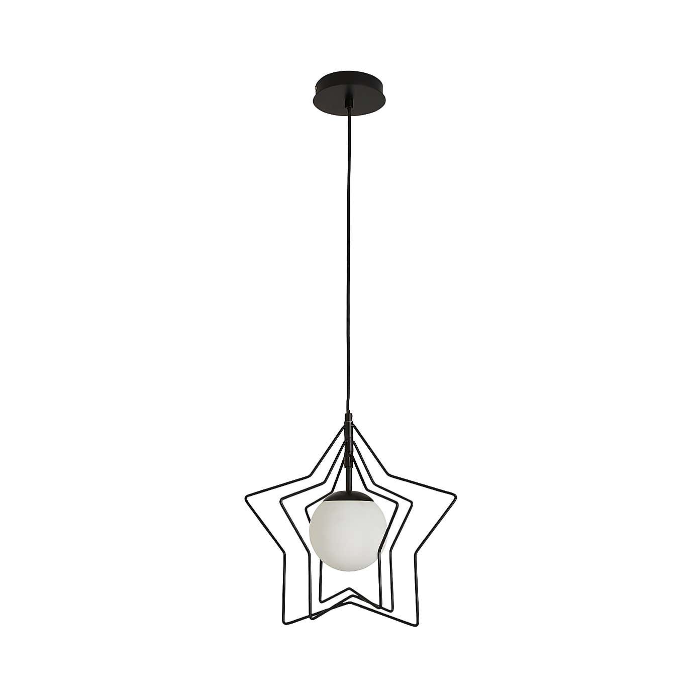 Star Ceiling Fitting