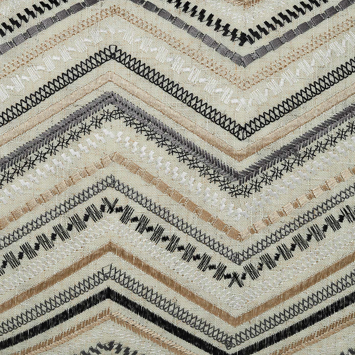 Esme ZigZag Cushion