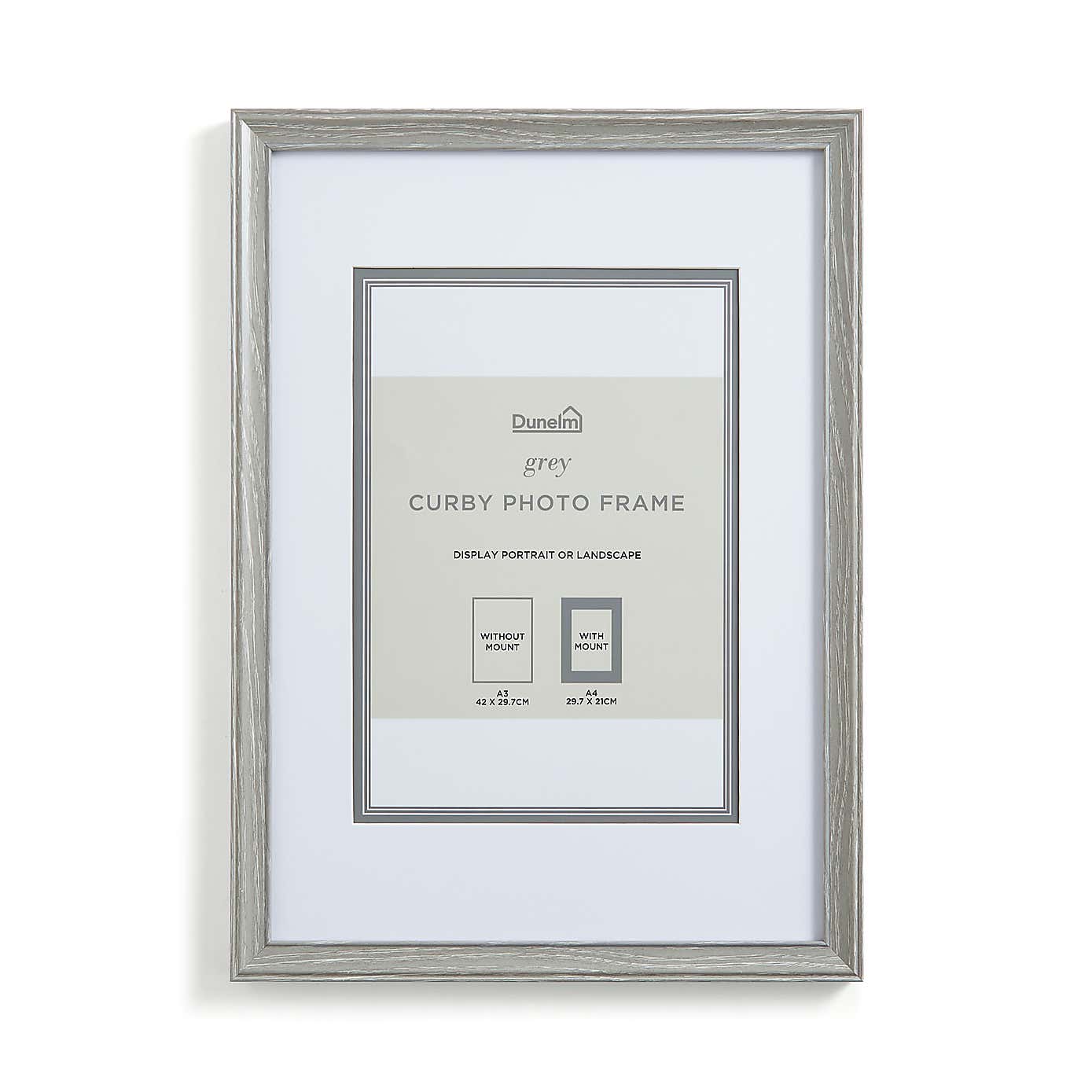 Curby Photo Frame