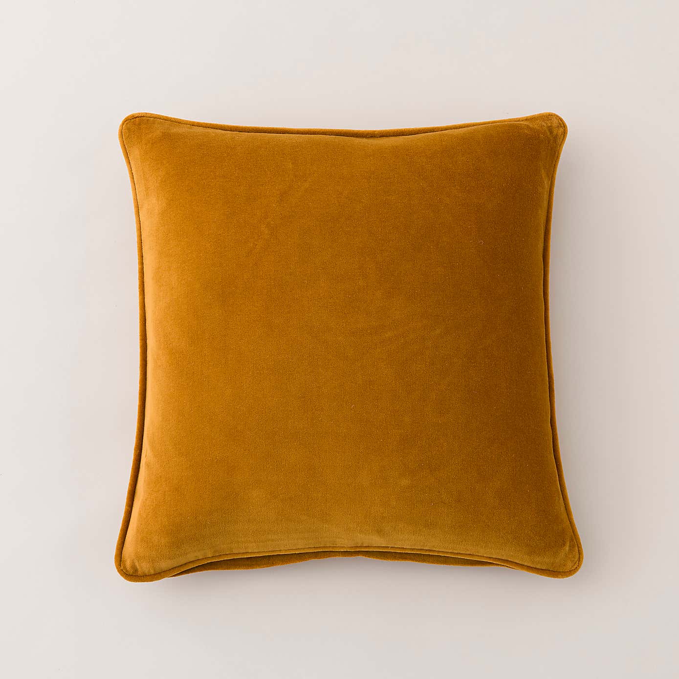 Clara Cotton Velvet Cushion