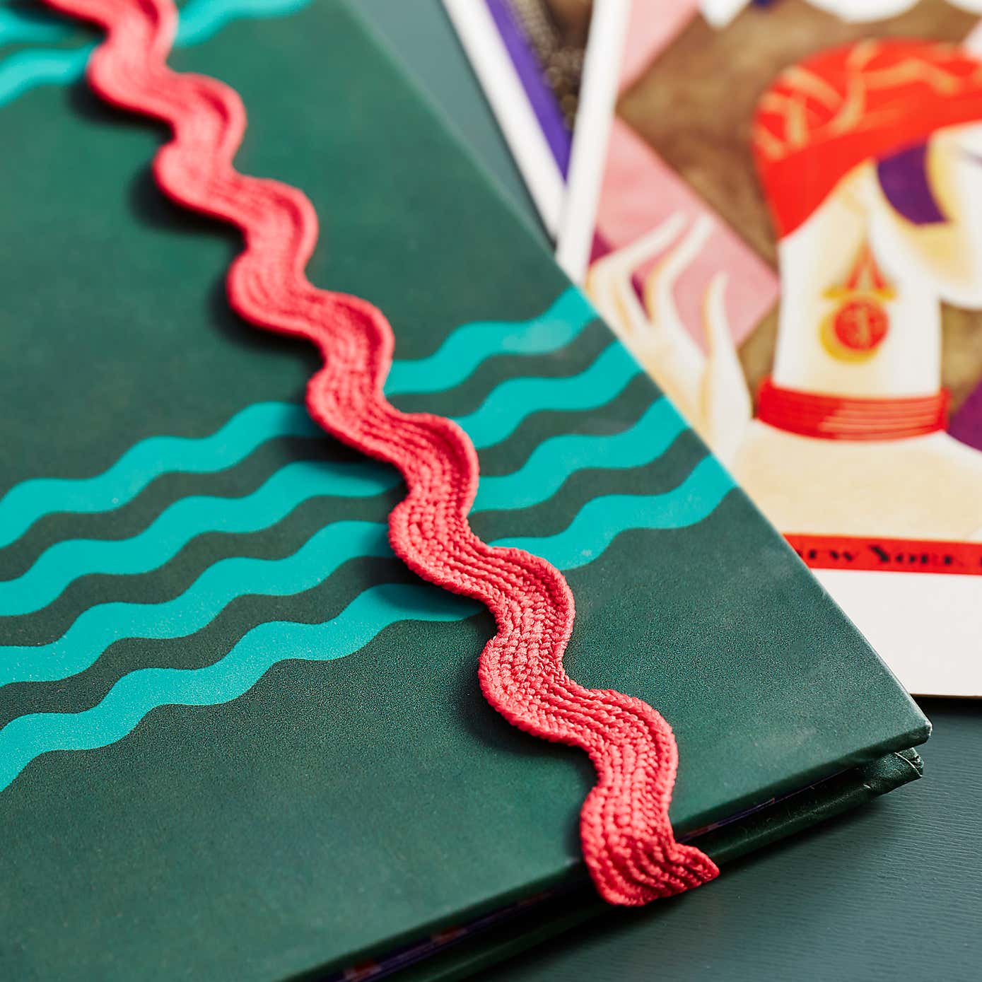 Sophie Robinson A4 Ric Rac Folder