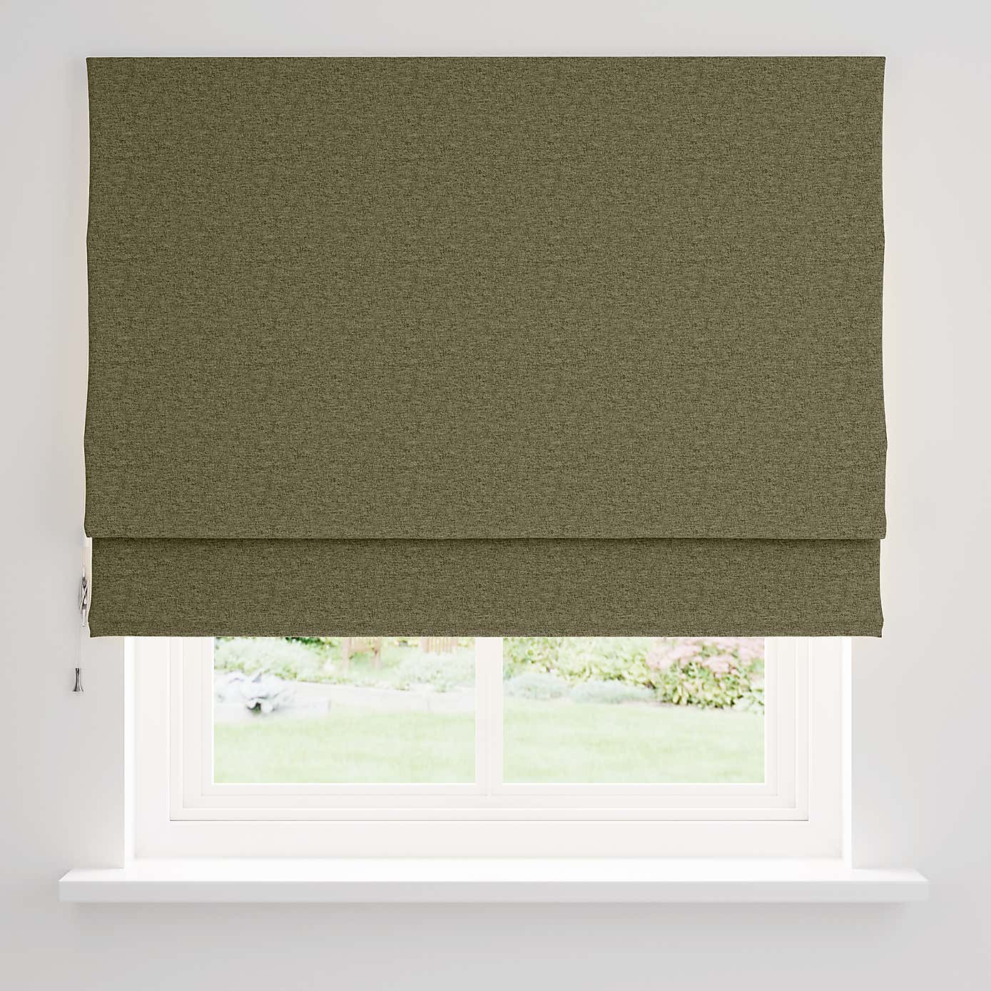 Luna Blackout Roman Blind