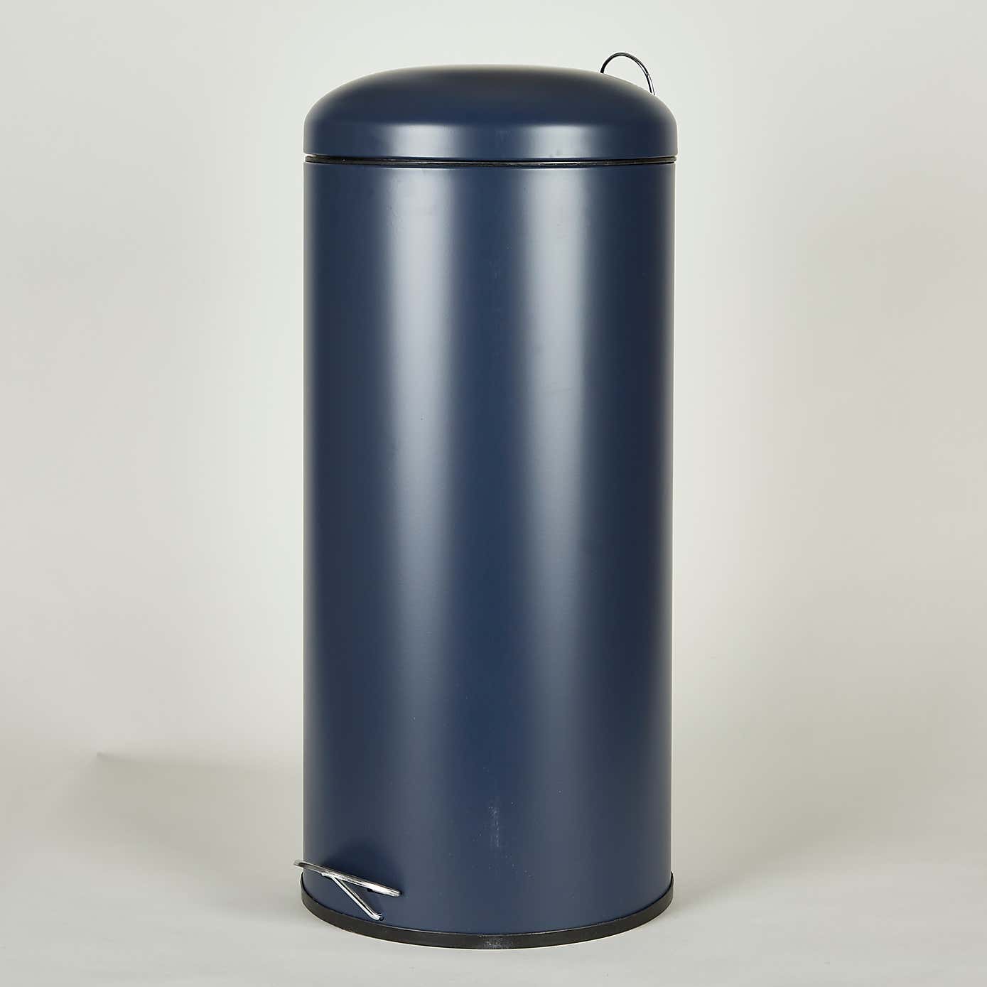 30L Pedal Bin