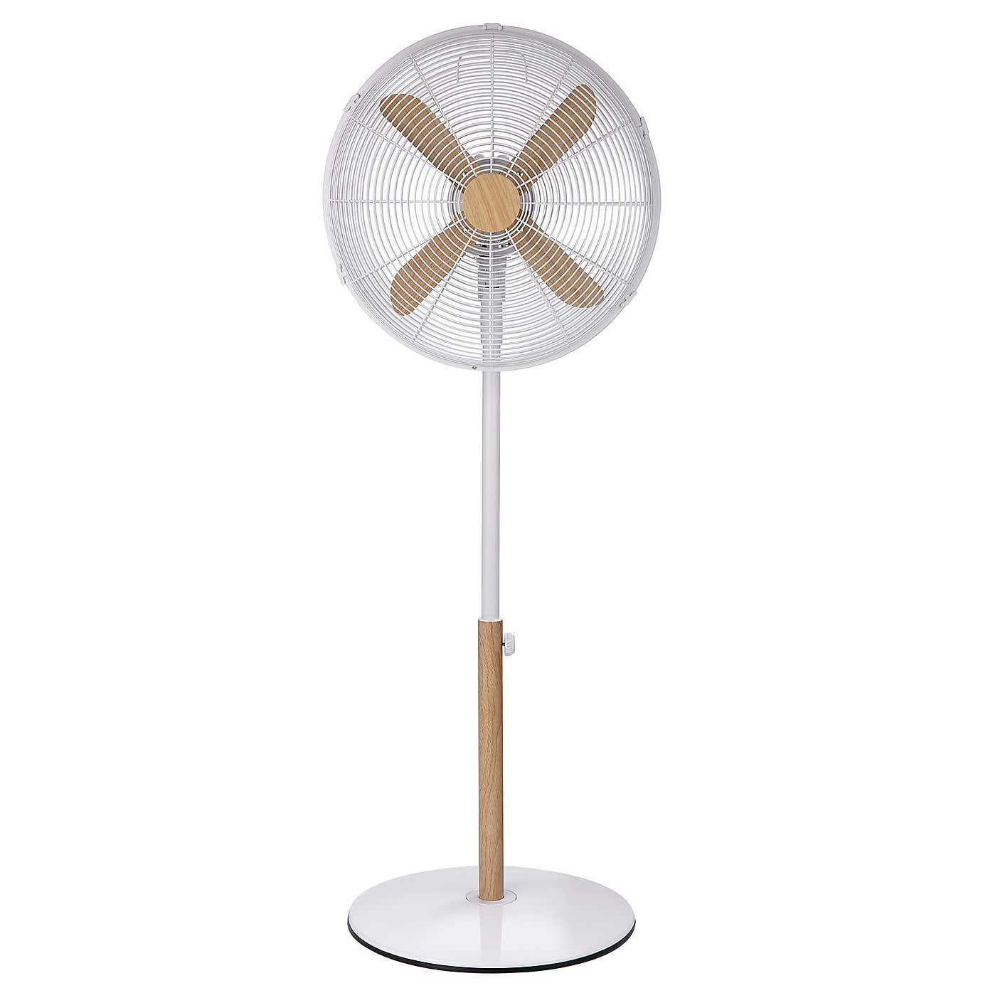 Russell Hobbs Scandi Style 16 Inch Pedestal Fan