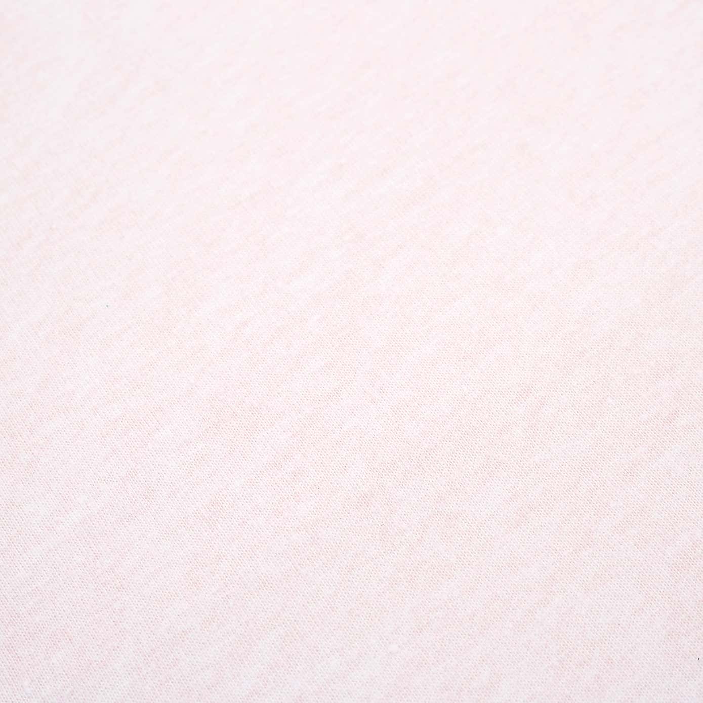 Pack of 2 Jersey Pink Bunny Fitted Sheets