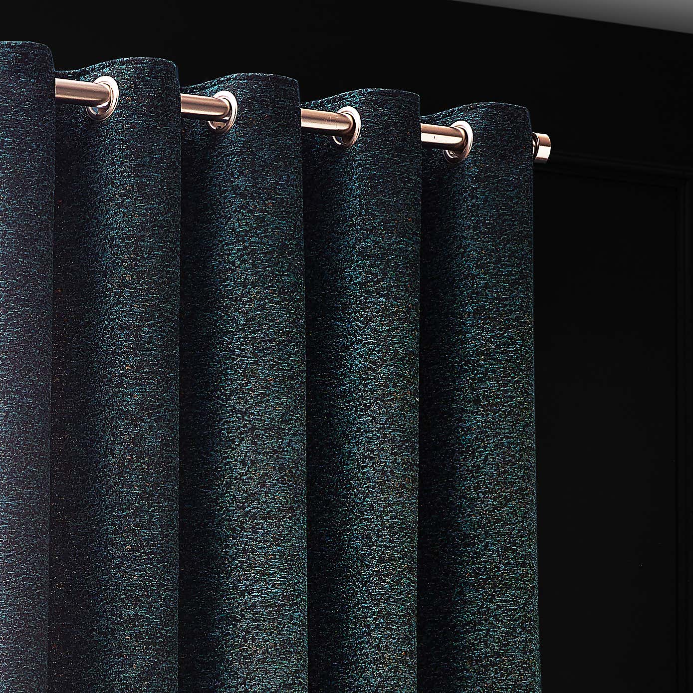 Galaxy Eyelet Curtains