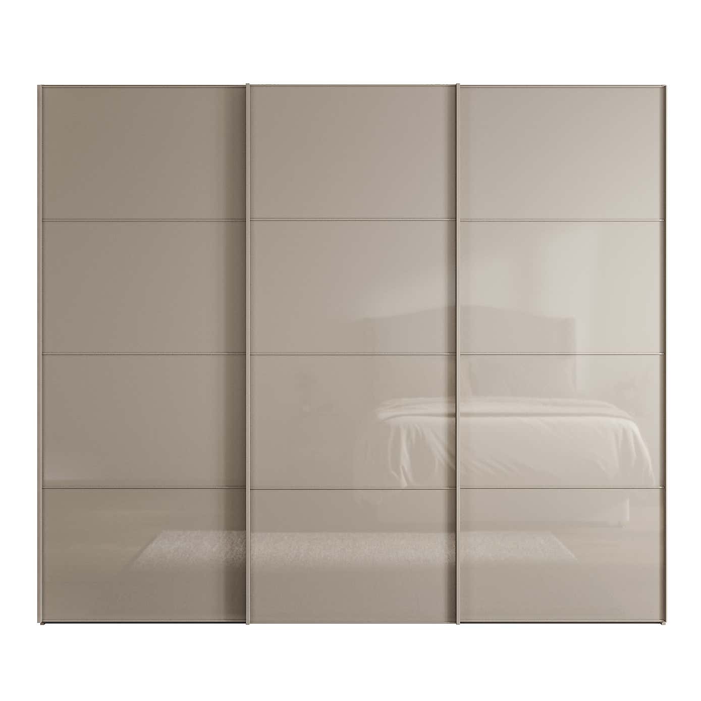 Altena 2.5m Sliding Wardrobe