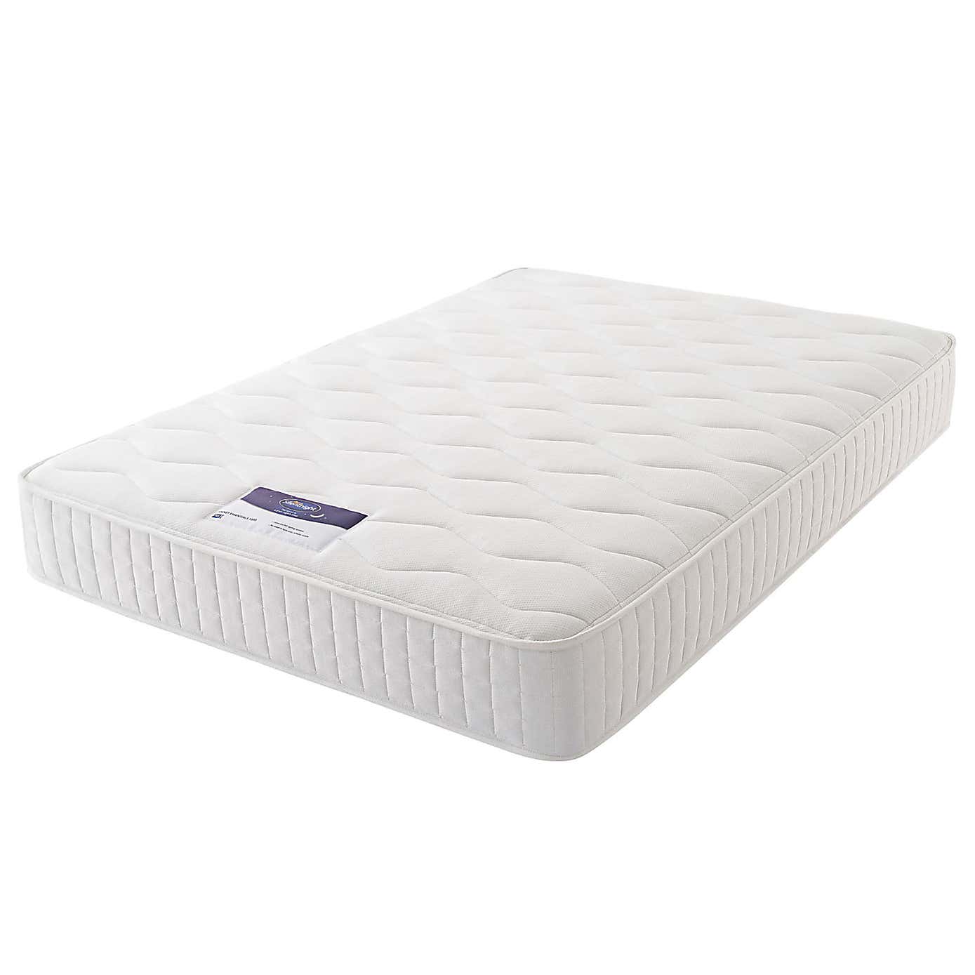 Silentnight Memory Pocket 1000 Mattress