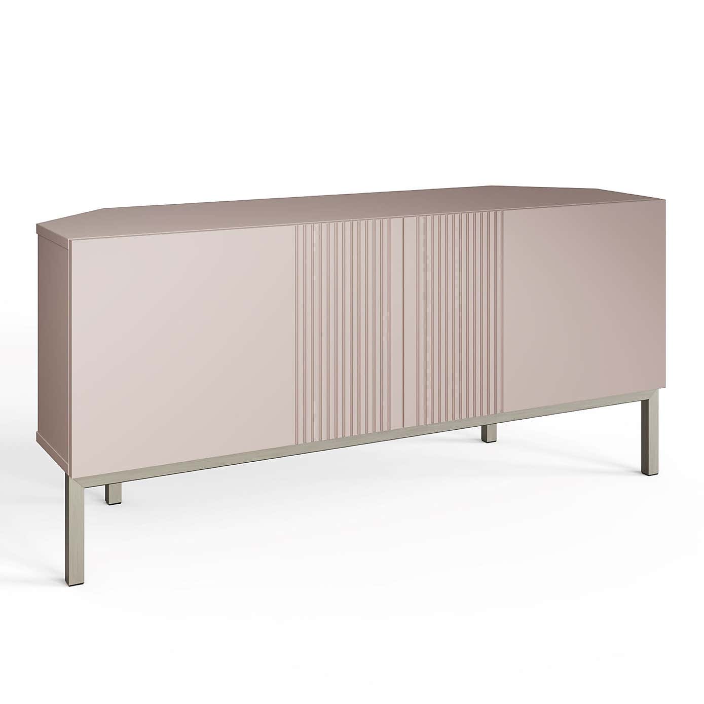 Iona Smart Corner TV Unit