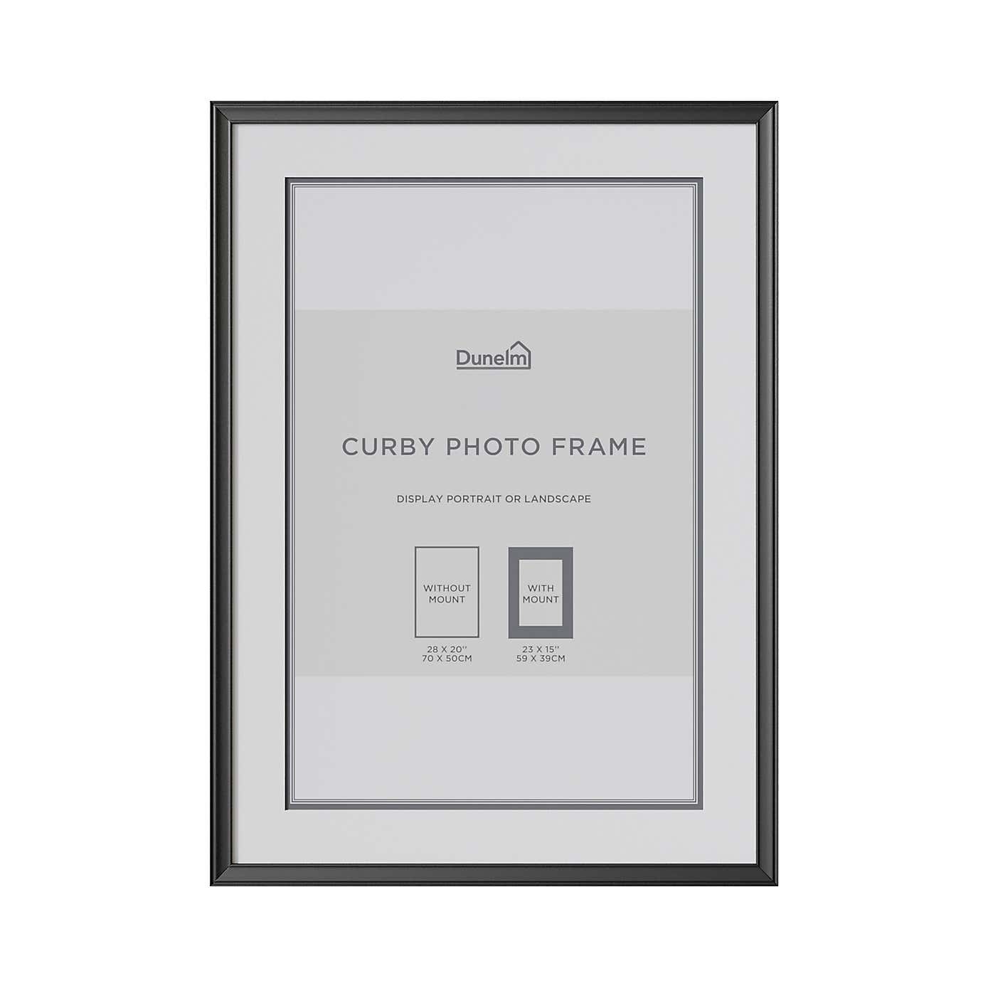 Curby Photo Frame