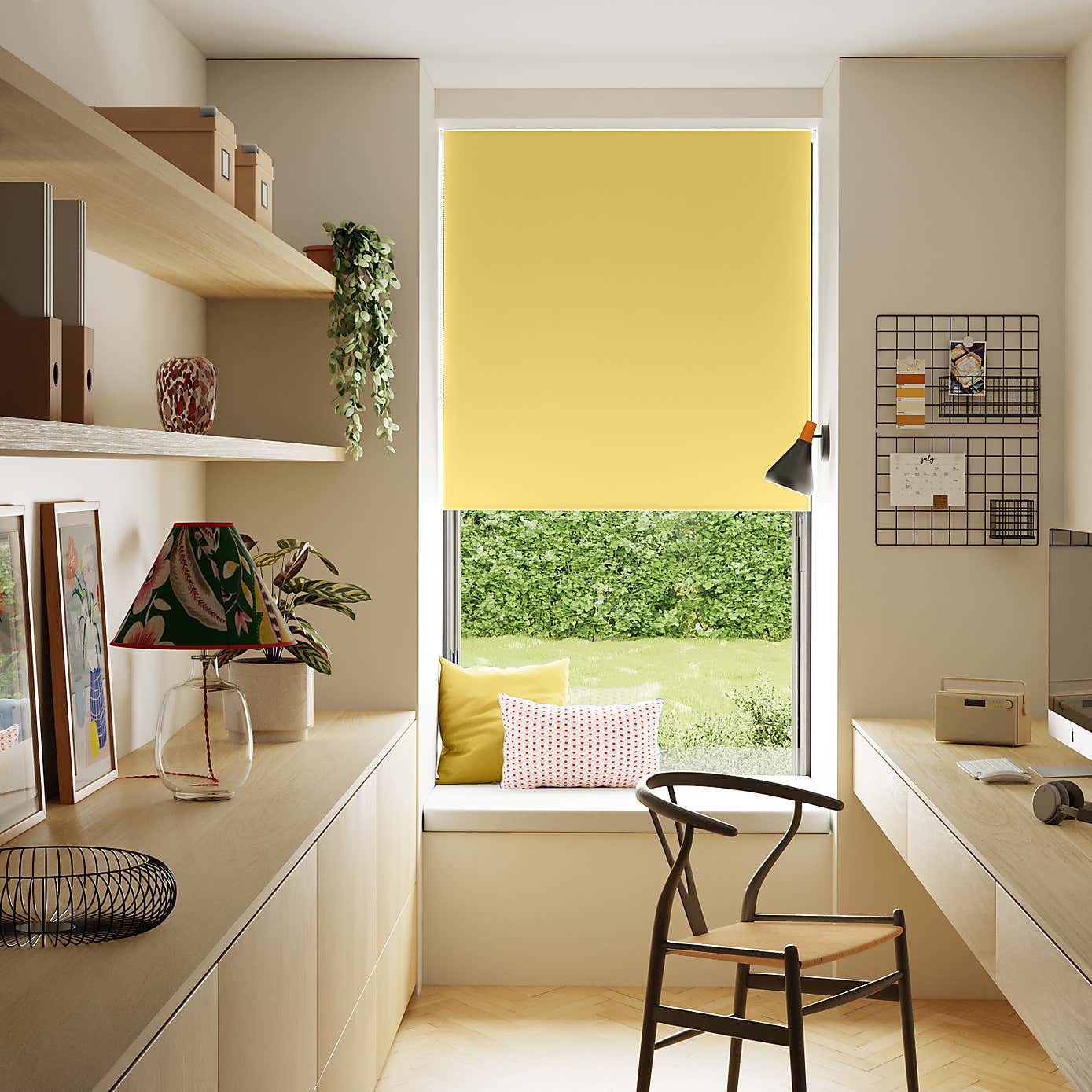Blackout Roller Blind