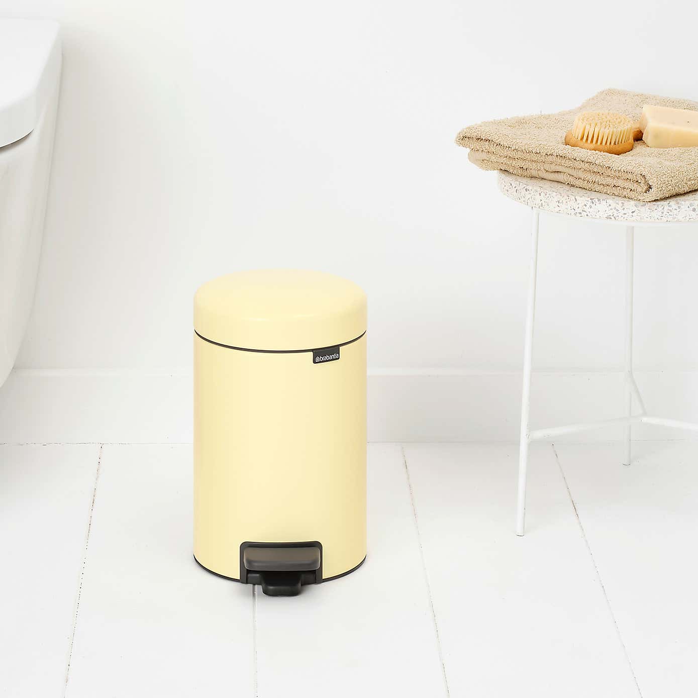 Brabantia NewIcon 3L Pedal Bin