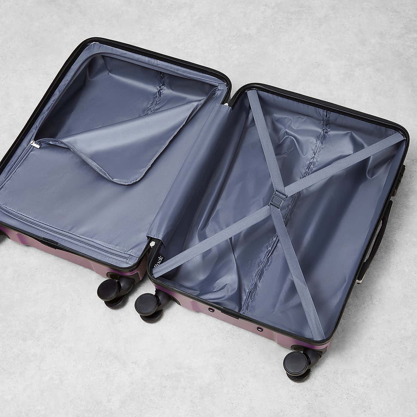 Rock Luggage Lisbon Suitcase