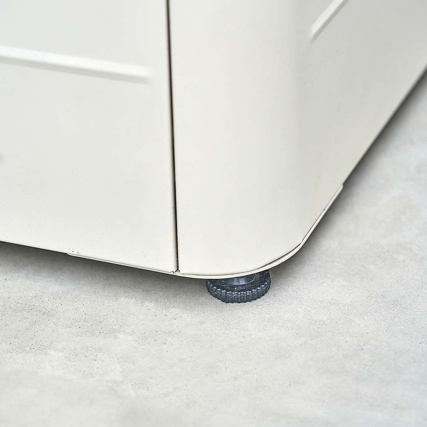 Pacific Lifestyle Rhode Island Small Galvanised Steel Cushion Box