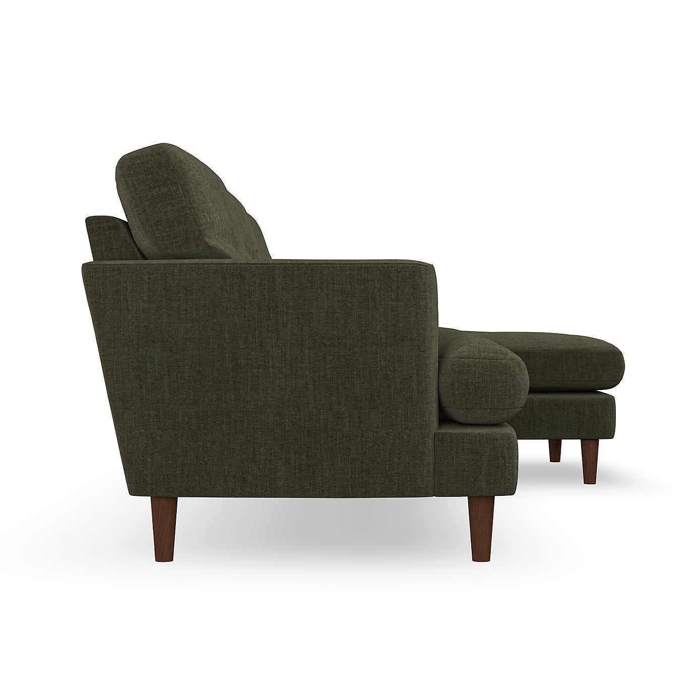 Cooper 3 Seater Chaise Sofa