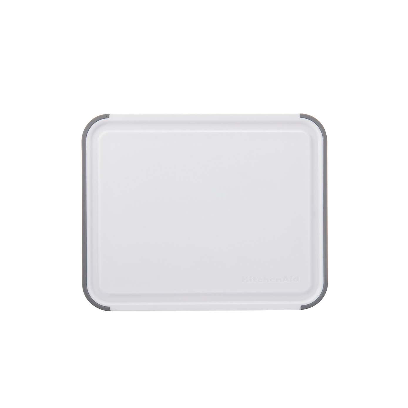 KitchenAid Classic Nonslip Chopping Board with Perimeter Trench