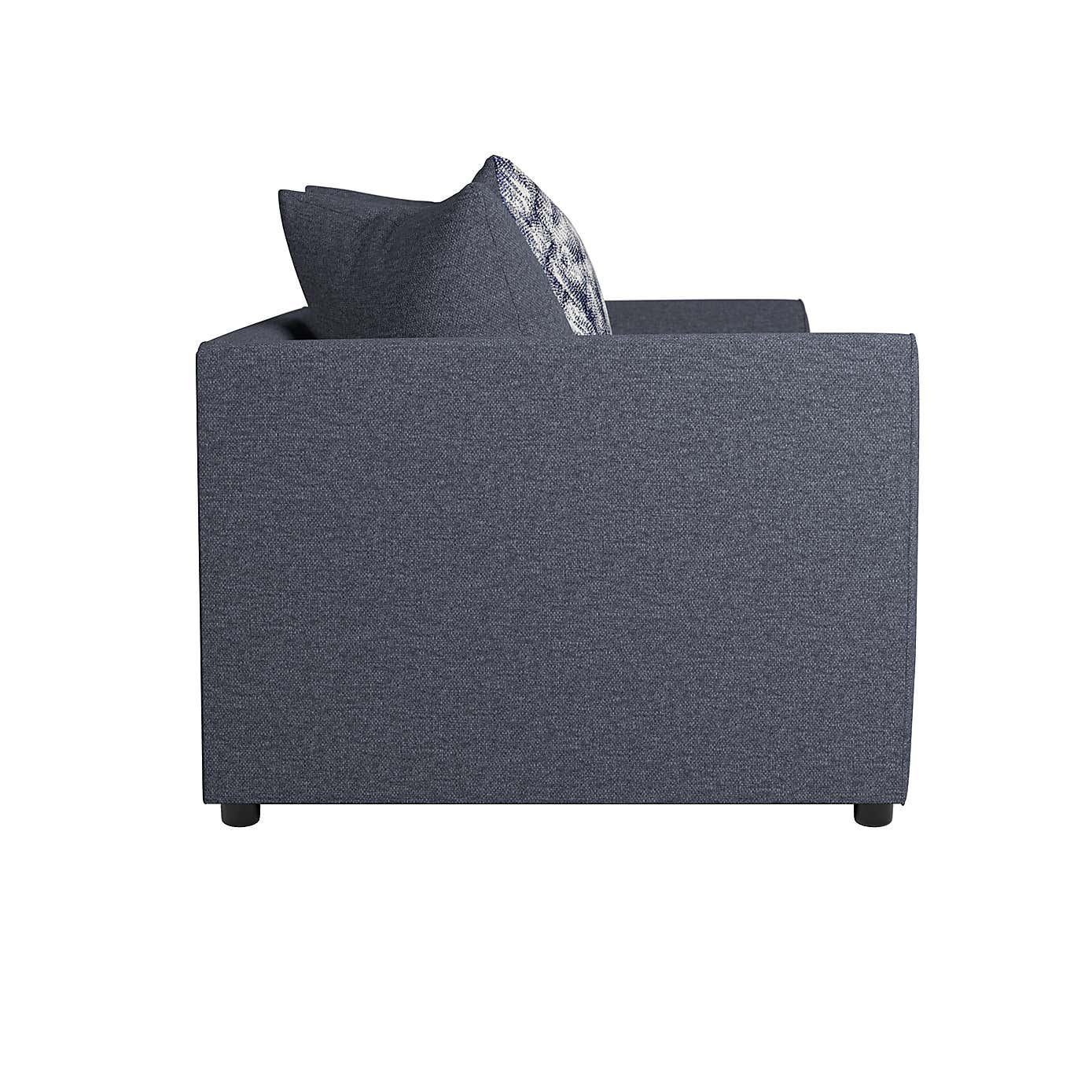 Soft Chenille Fabric Sample