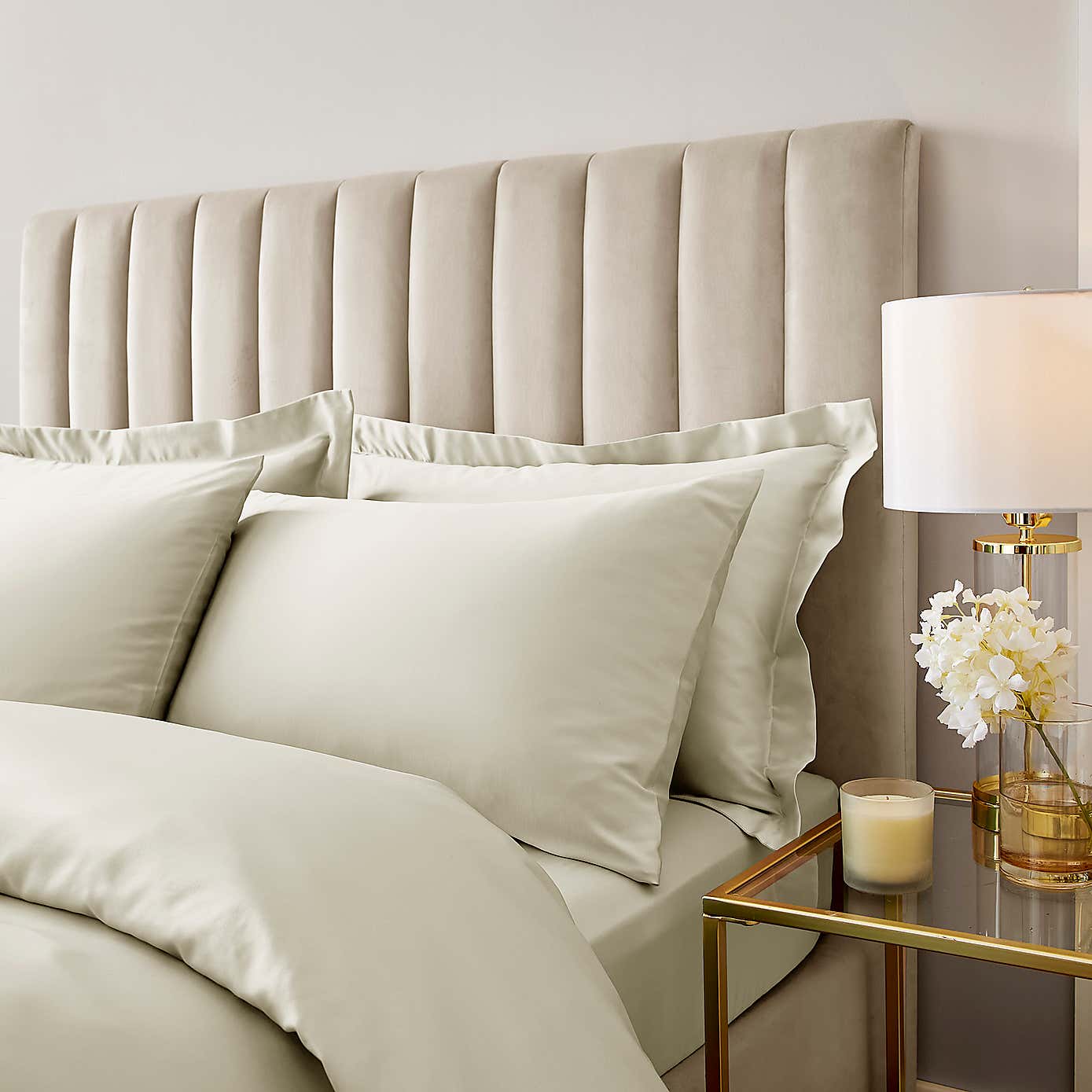 Soft & Silky Duvet Cover and Pillowcase Set