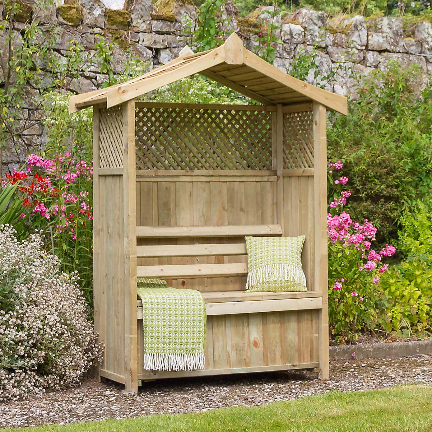 Dorset Storage Arbour