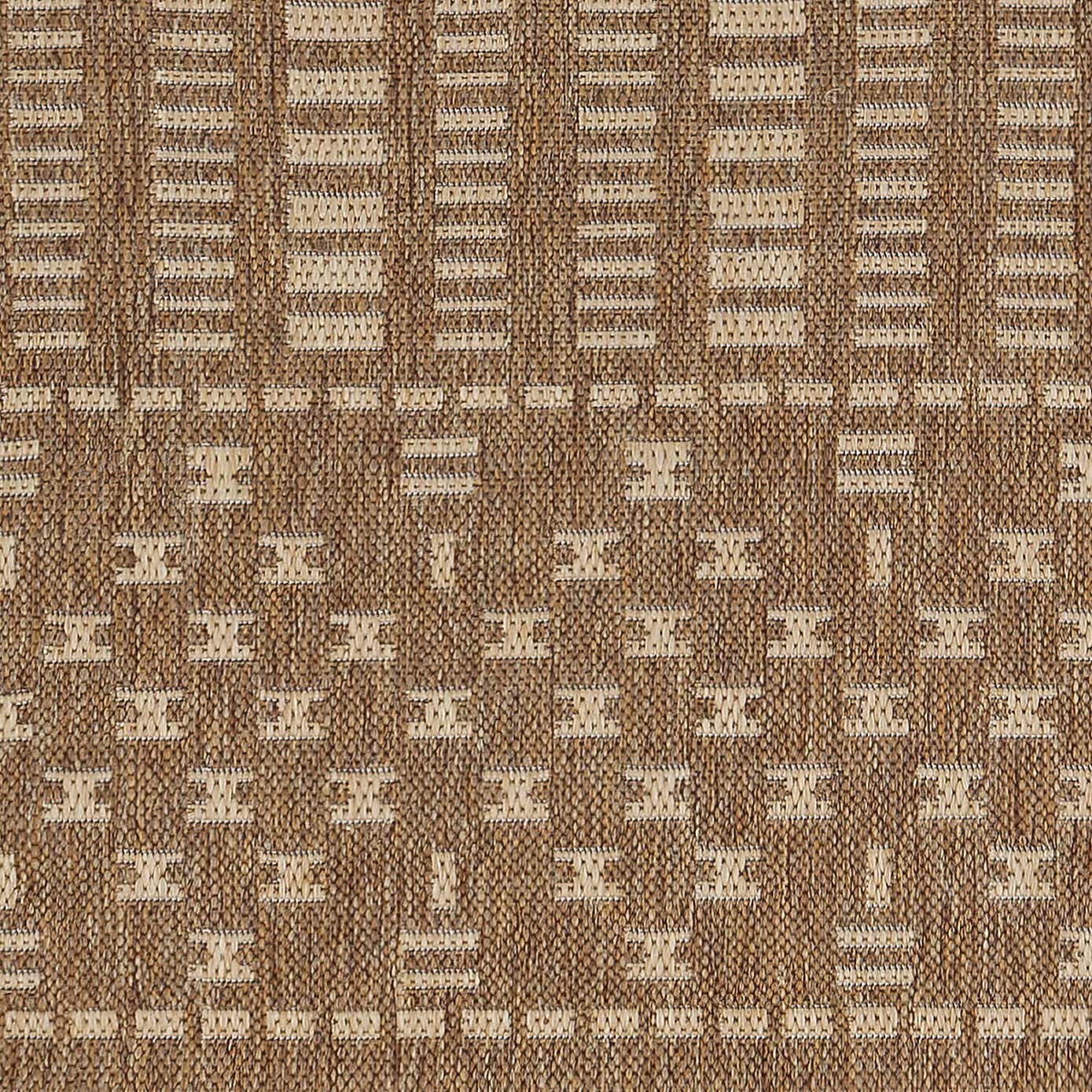 Yard Seagrove Jute Effect Indoor Outdoor Rug