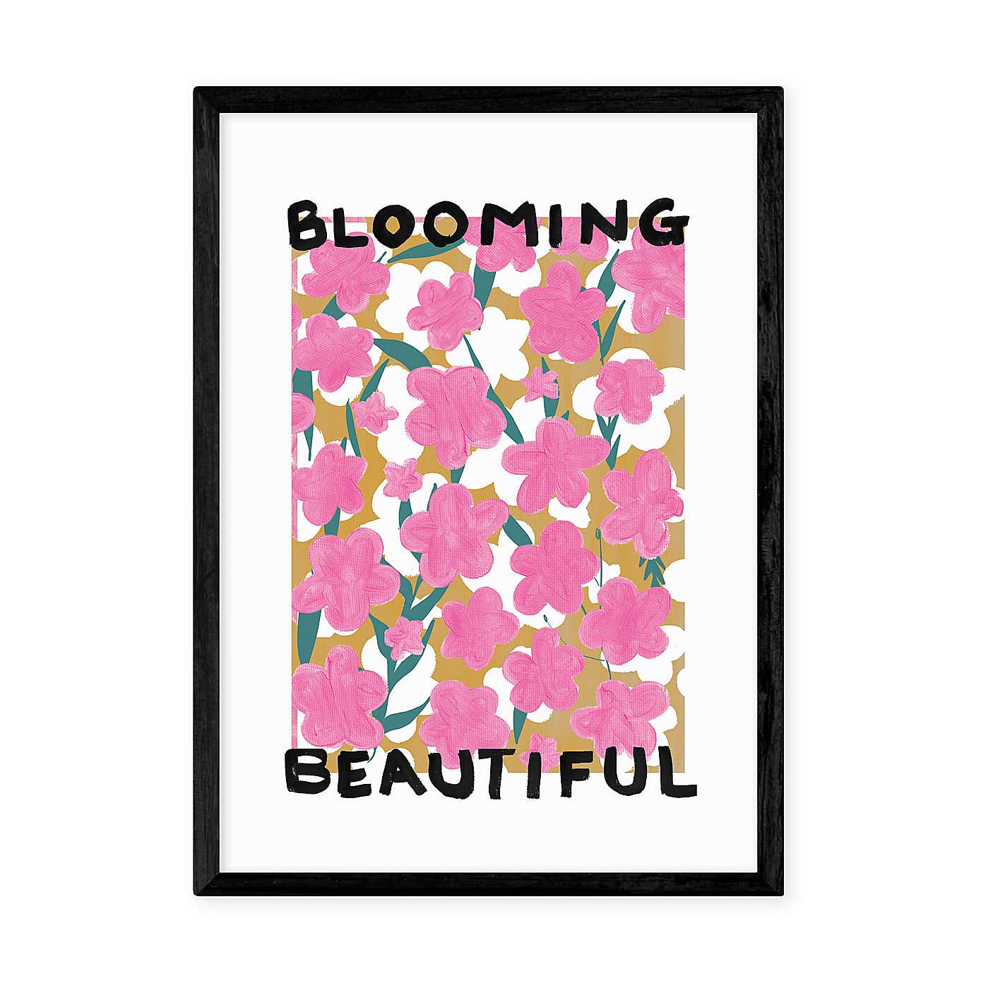 East End Prints Blooming Beautiful Print
