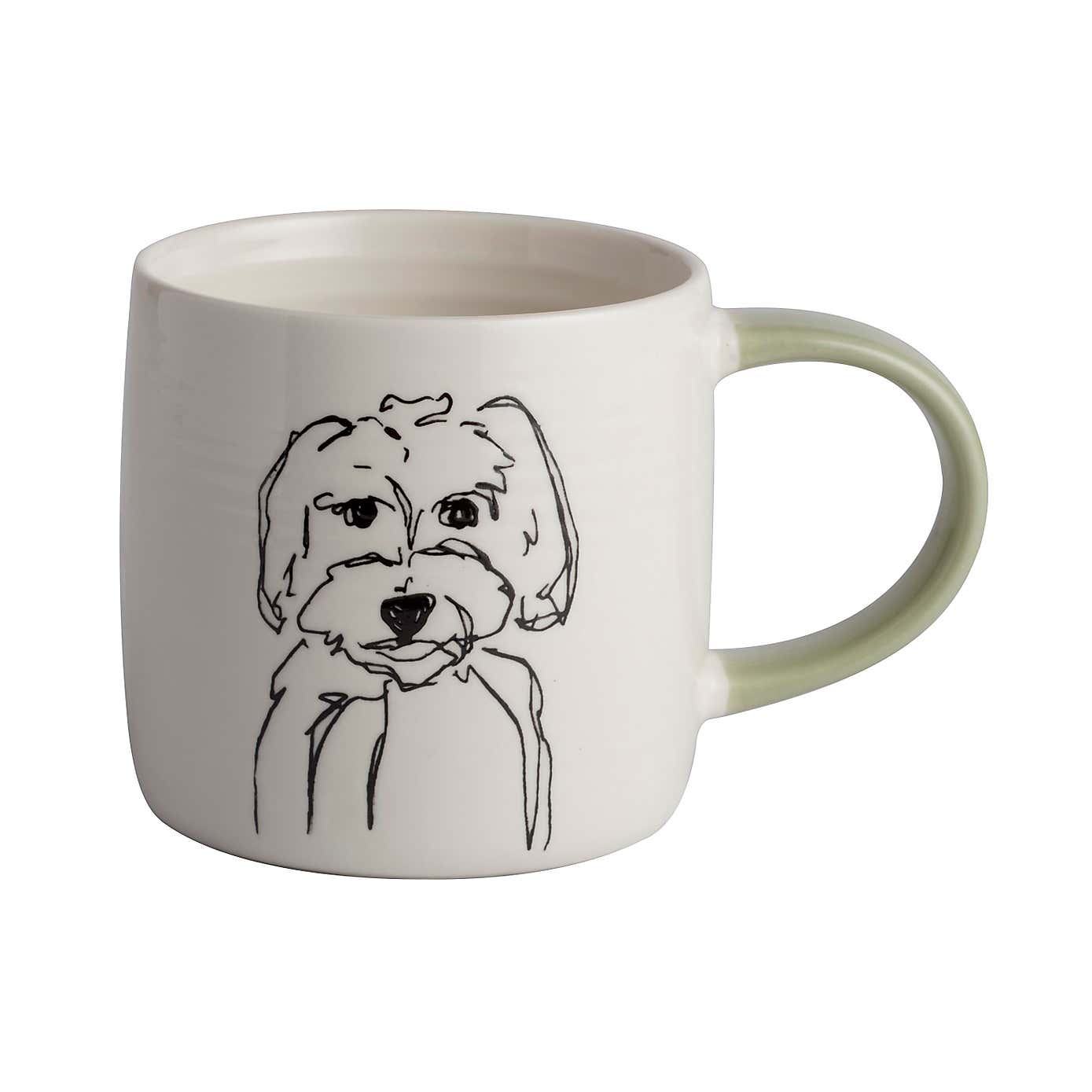 Cockapoo Nala Mug