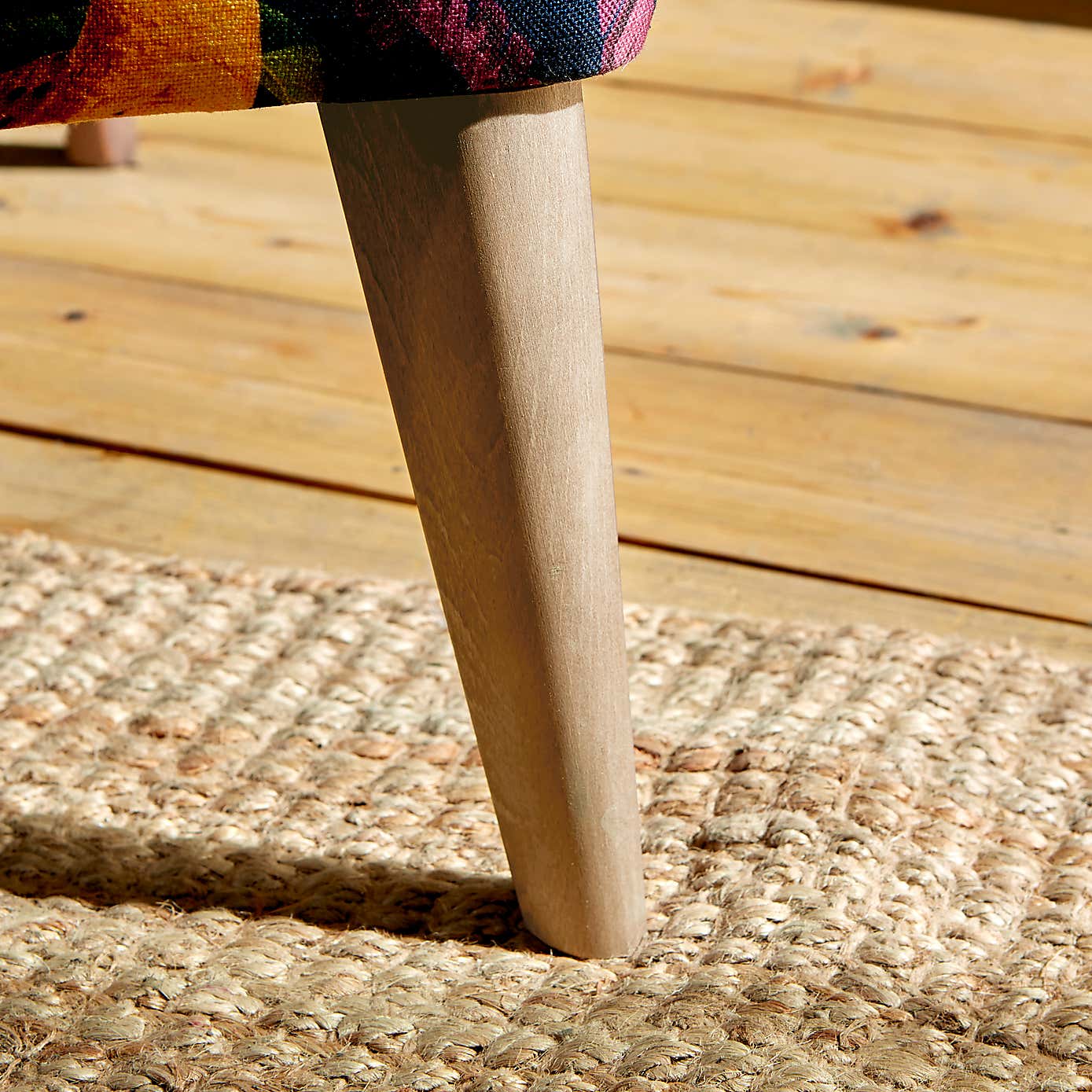 Tropical Treasures Fabric Sample