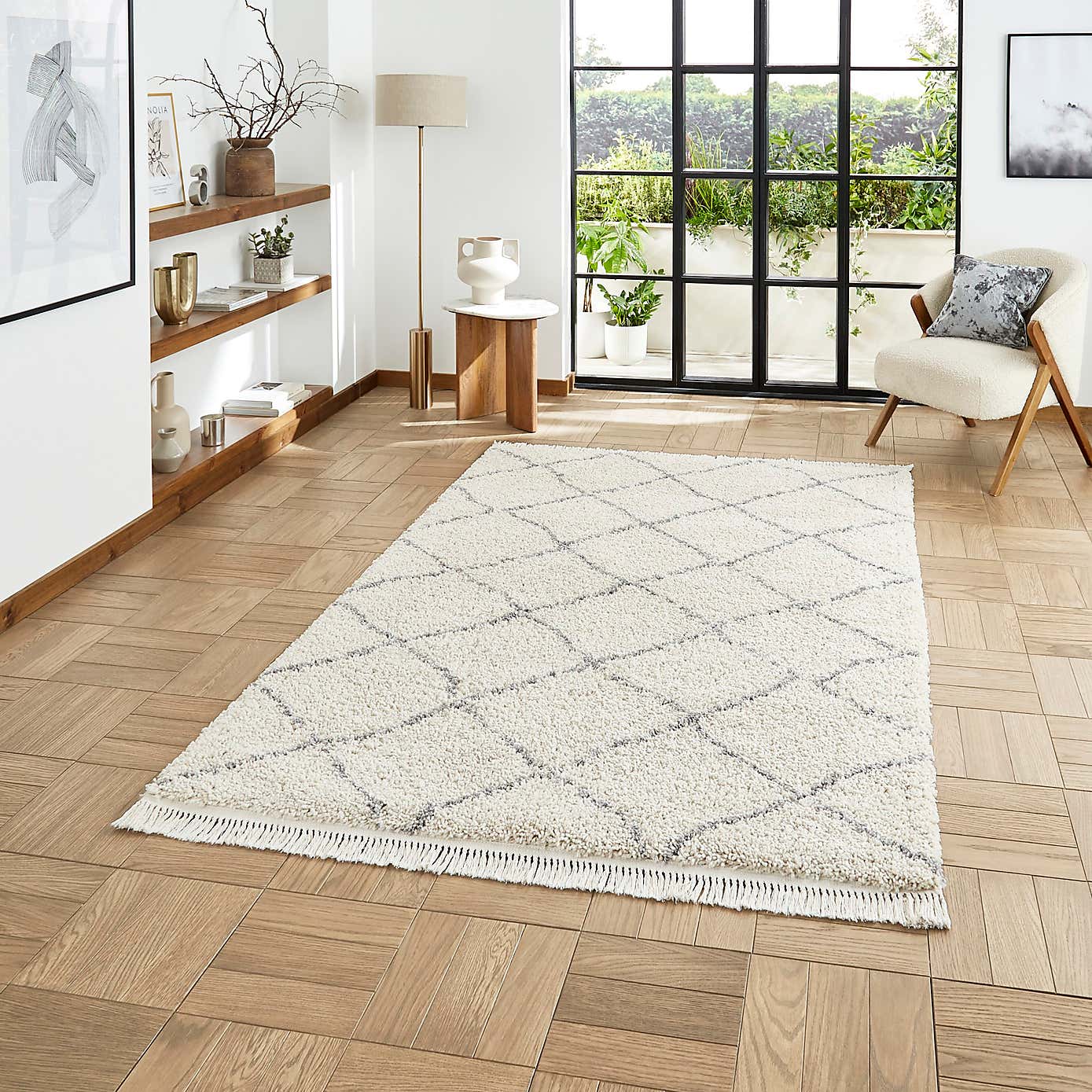 Boho 5413 Rug
