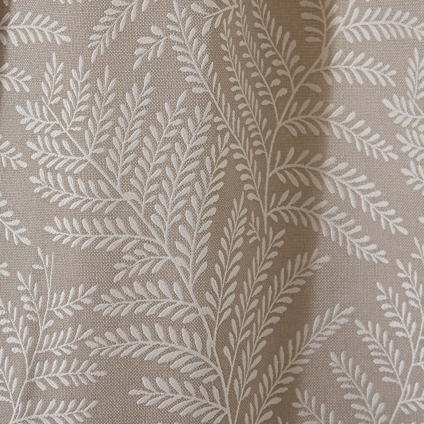 Alderly Natural Tiebacks