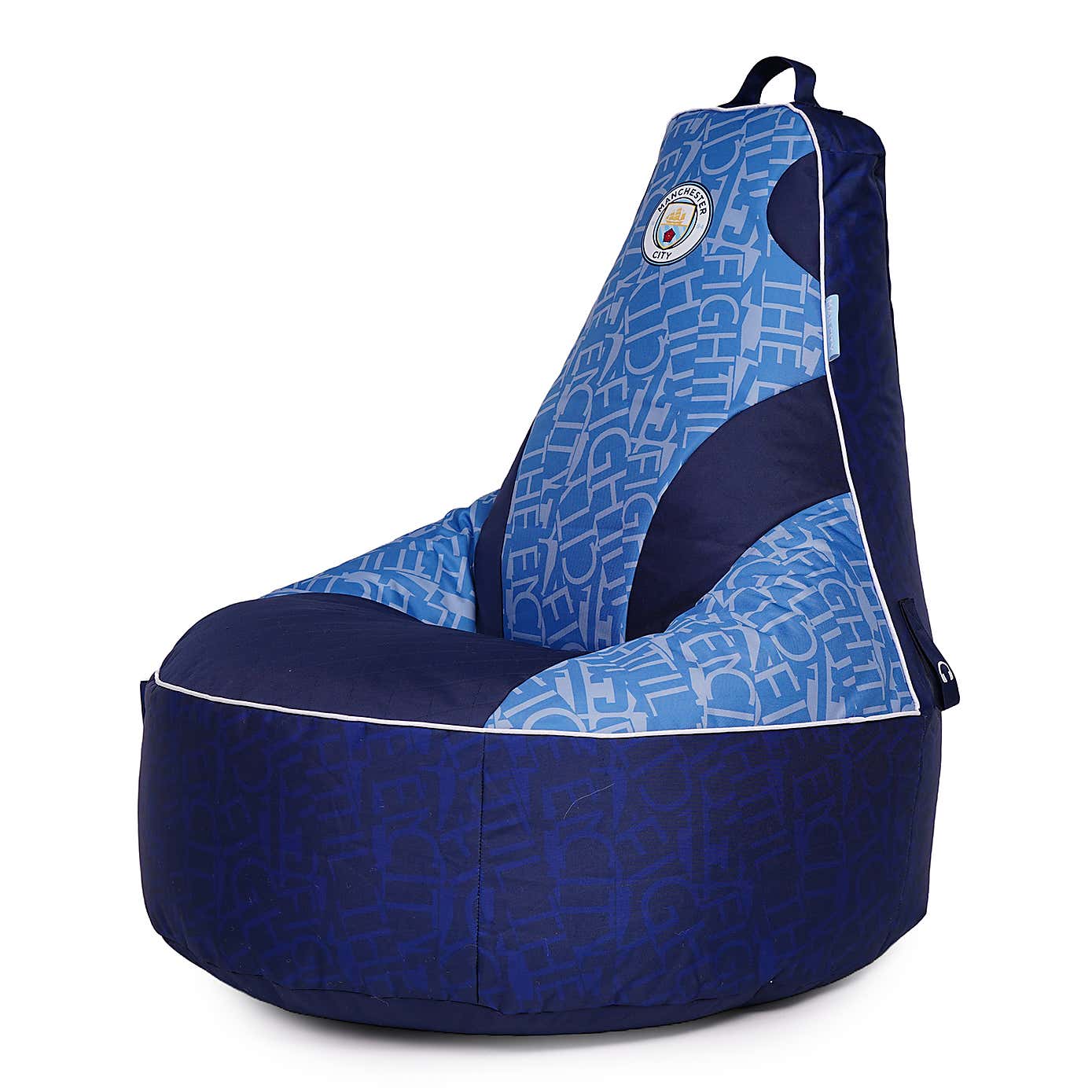 Kaikoo Manchester City Football Gaming Chair