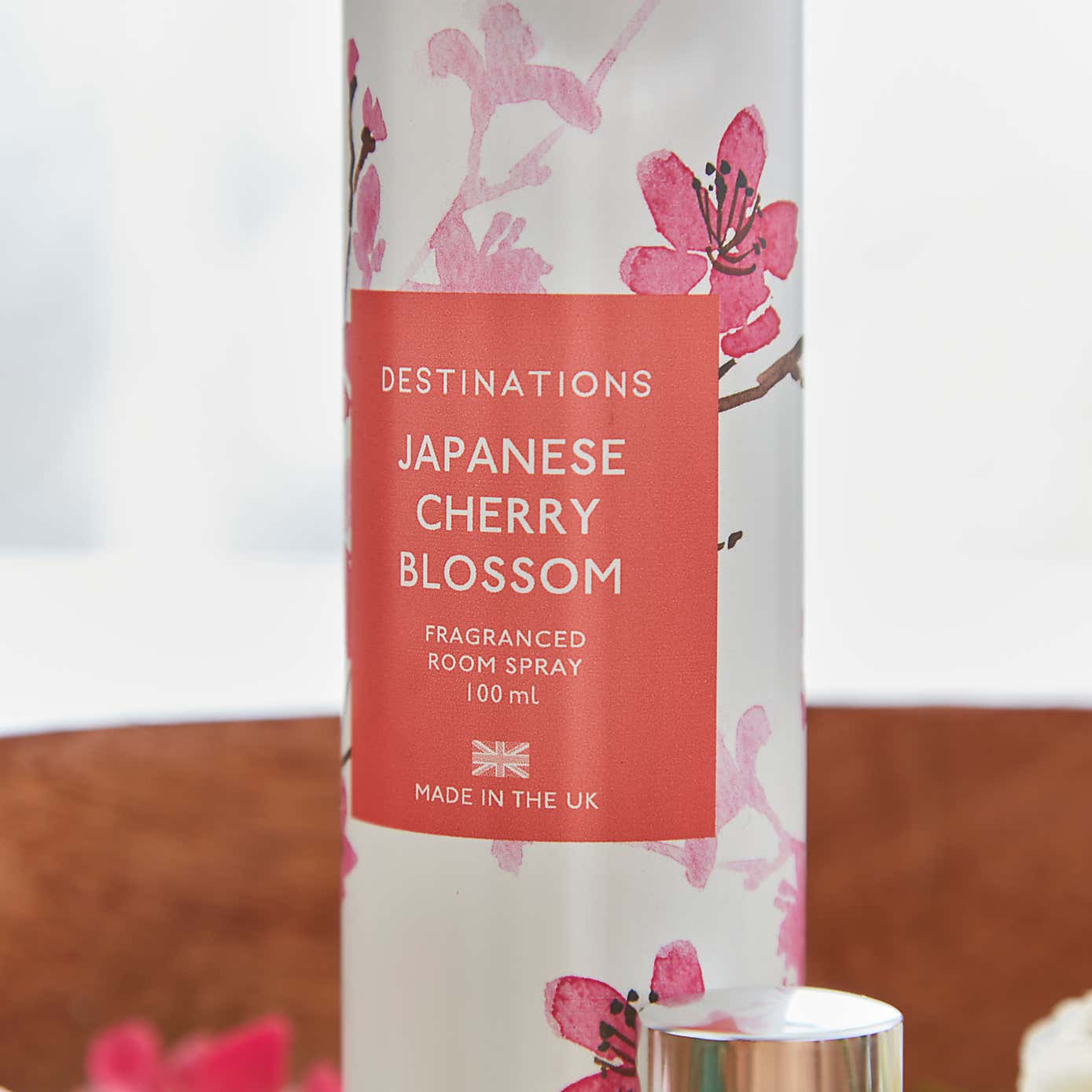 Cherry Blossom Room Spray 100ml