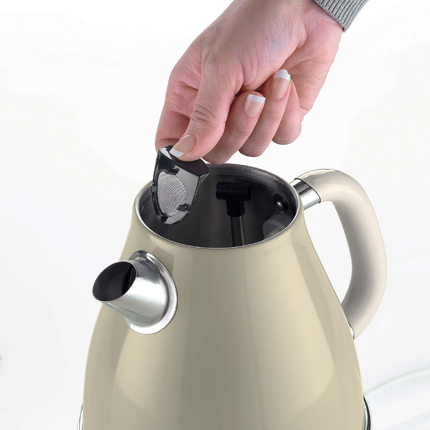 Ariete Vintage 1.7L Kettle