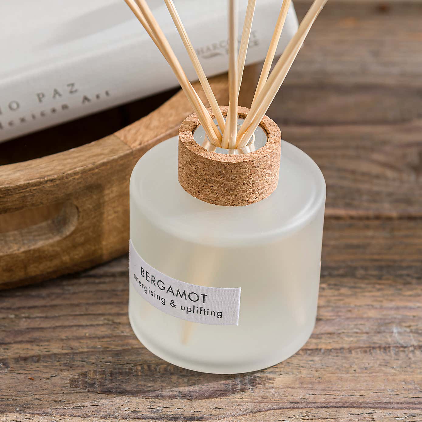 Bergamot Diffuser