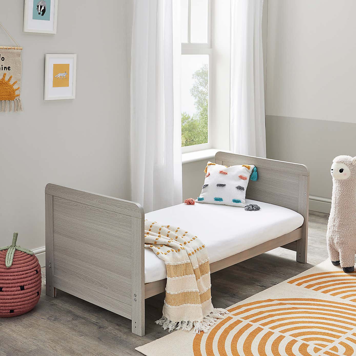 Babymore Caro Cot Bed