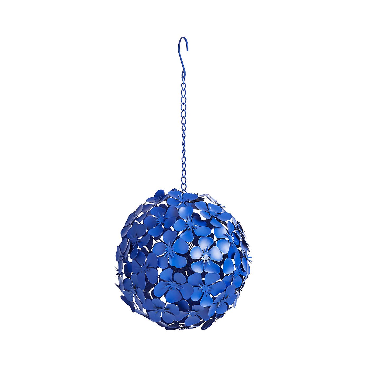 Sophie Robinson Metal Hanging Hydrangea