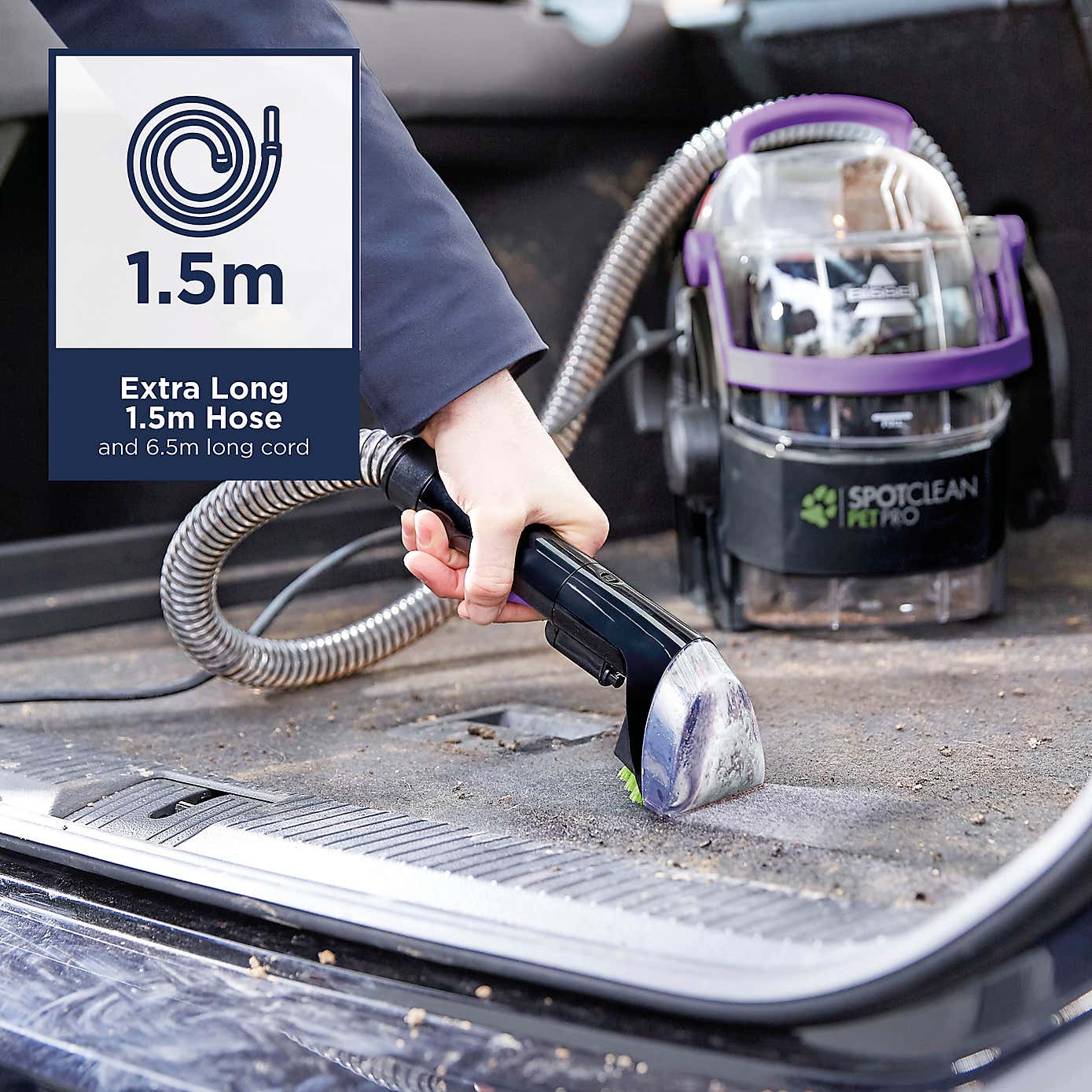 Bissell Spotclean Pet Pro