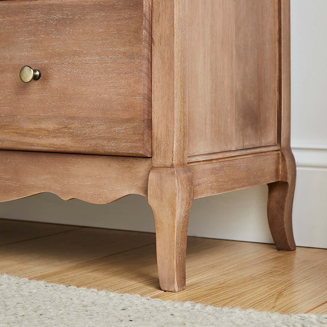 Giselle 3 Drawer Chest