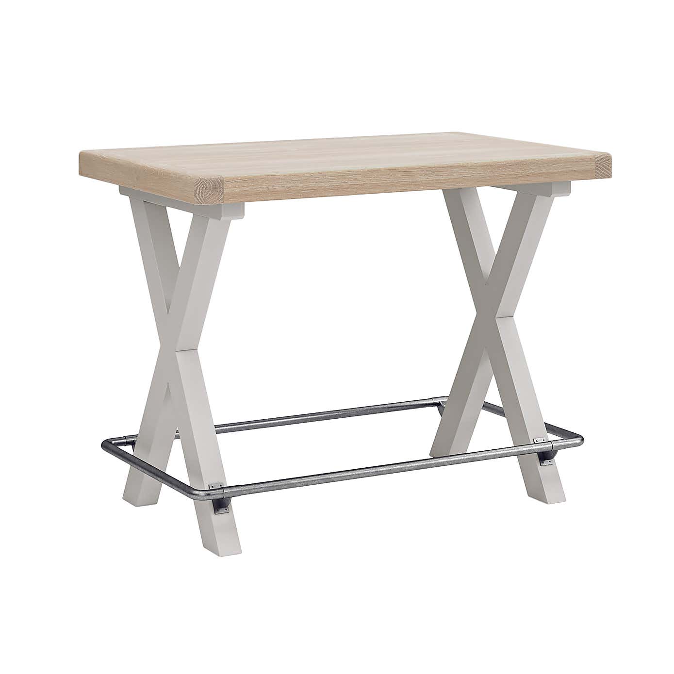 Salcombe Bar Table, Oak