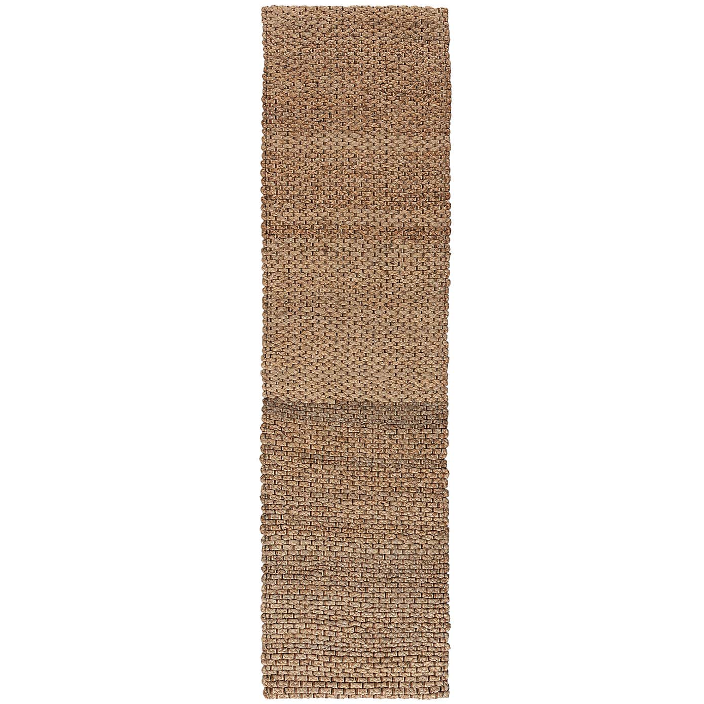 Chunky Jute Woven Runner
