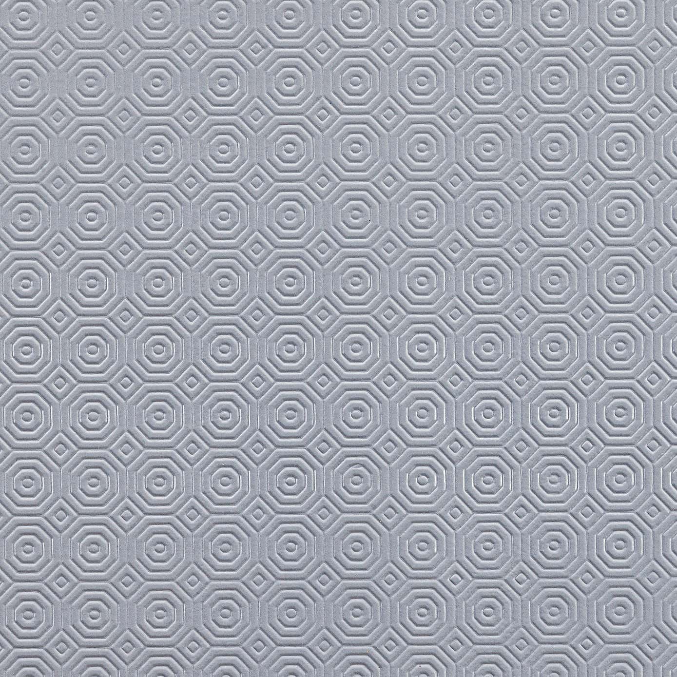 By The Metre Luxury Grey PVC Table Protector