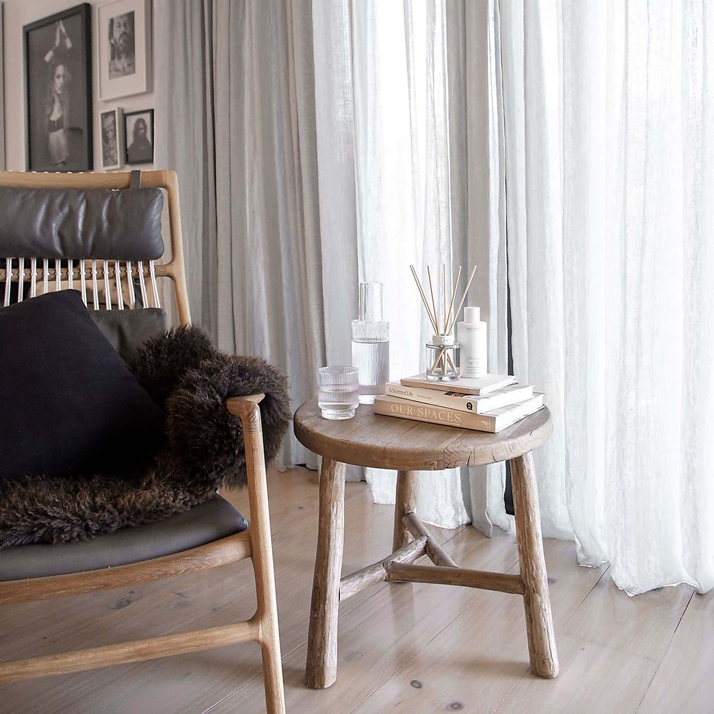 Aromatherapy Co Naturals Neroli and Amber Wood Diffuser